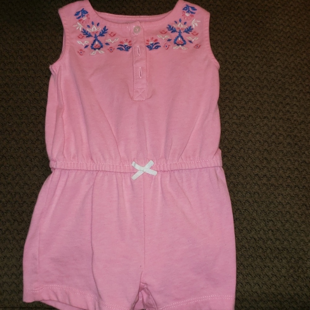 Bodysuit by Carter's